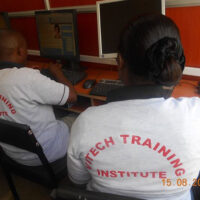 School of Information and Communication Technology , Vitech Training Institute