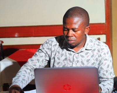 Tom Oliech -Campus Administrator Vitech Training Institute