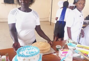 Trainees Joy - Baking n Pastry